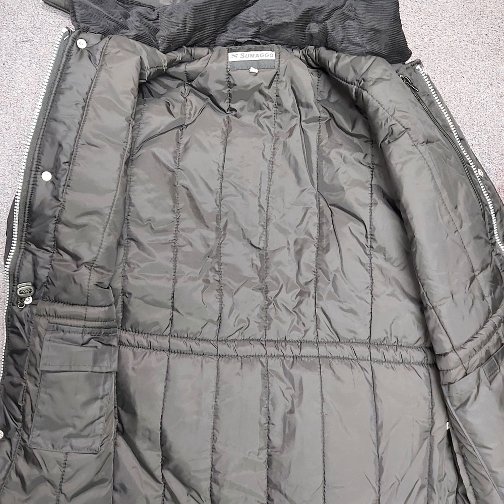 MEN UTILITY JACKET - Picture 4 of 4